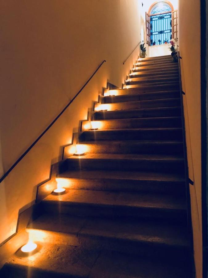 マツァーラ・デル・ヴァッロ Isolabella Bed & Breakfast エクステリア 写真