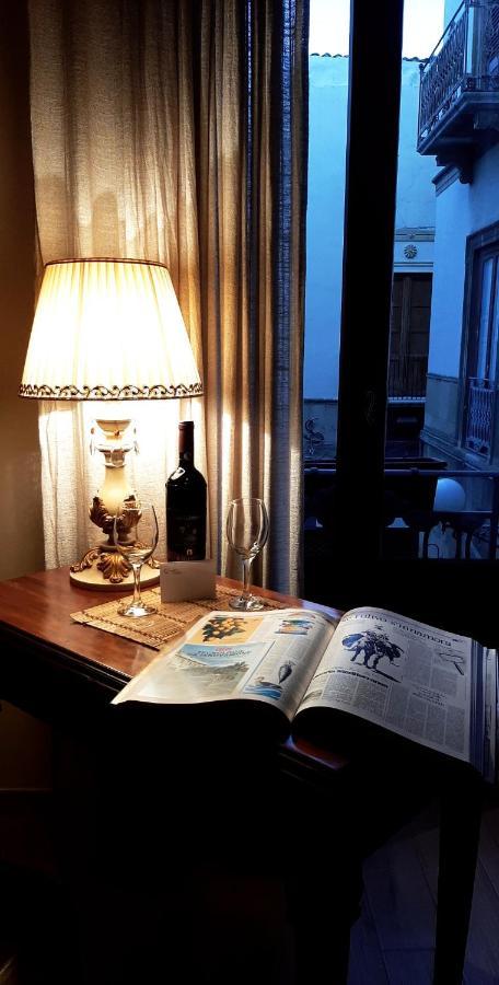 マツァーラ・デル・ヴァッロ Isolabella Bed & Breakfast エクステリア 写真
