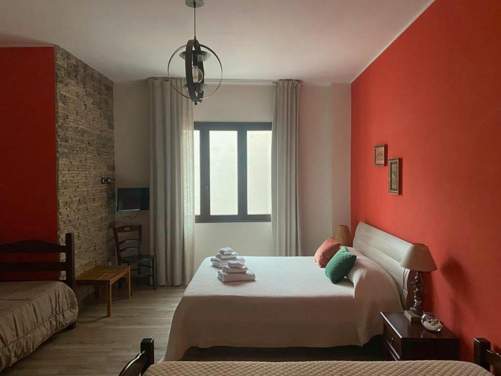 マツァーラ・デル・ヴァッロ Isolabella Bed & Breakfast エクステリア 写真