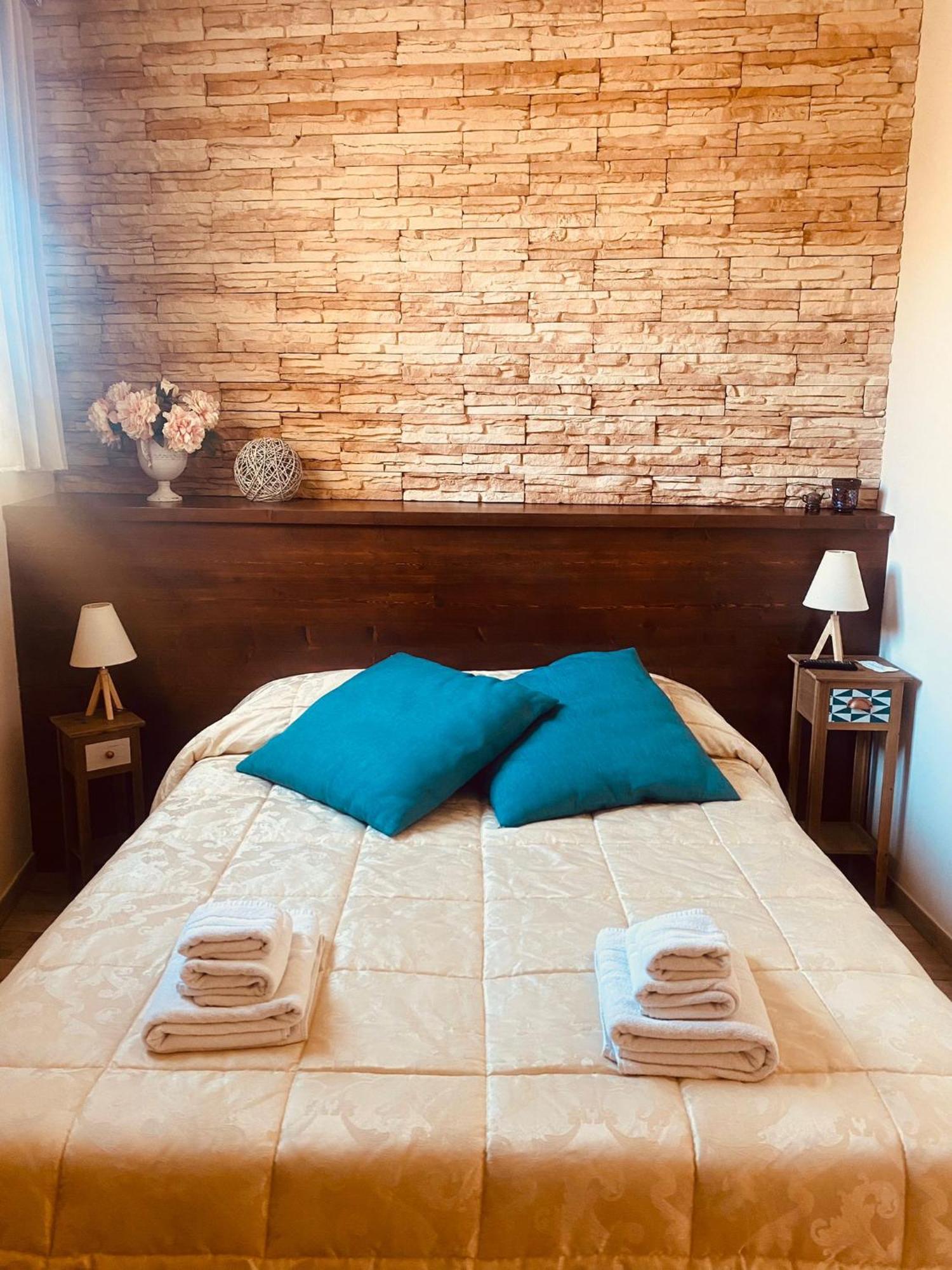 マツァーラ・デル・ヴァッロ Isolabella Bed & Breakfast エクステリア 写真