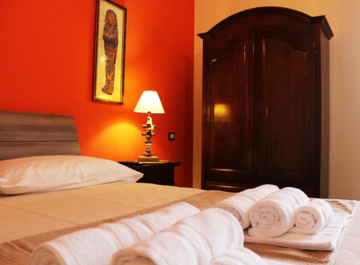 マツァーラ・デル・ヴァッロ Isolabella Bed & Breakfast エクステリア 写真