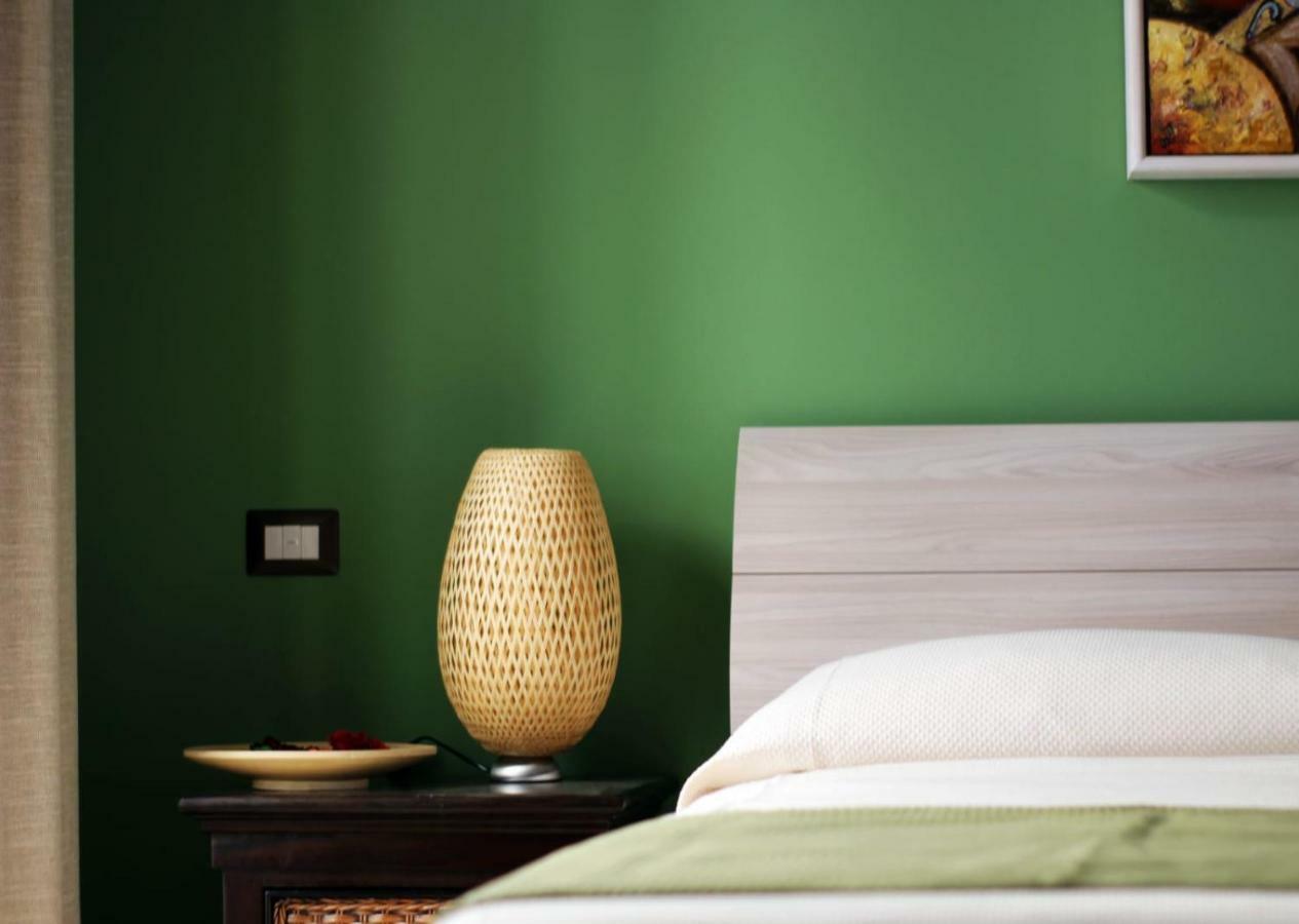マツァーラ・デル・ヴァッロ Isolabella Bed & Breakfast エクステリア 写真