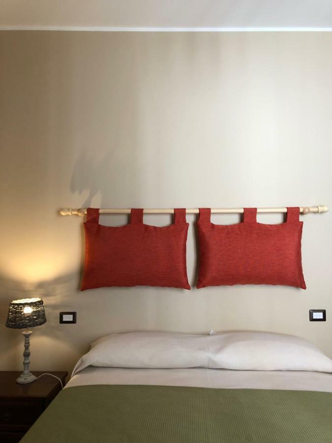 マツァーラ・デル・ヴァッロ Isolabella Bed & Breakfast エクステリア 写真