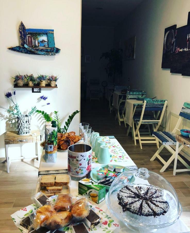 マツァーラ・デル・ヴァッロ Isolabella Bed & Breakfast エクステリア 写真