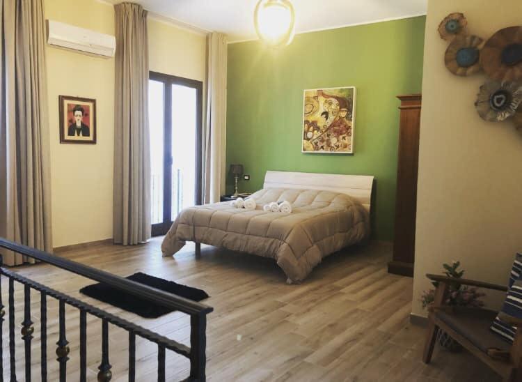 マツァーラ・デル・ヴァッロ Isolabella Bed & Breakfast エクステリア 写真