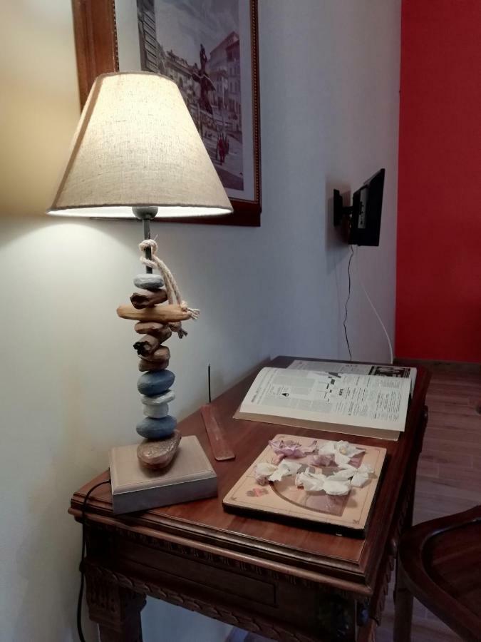 マツァーラ・デル・ヴァッロ Isolabella Bed & Breakfast エクステリア 写真