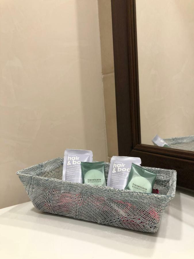 マツァーラ・デル・ヴァッロ Isolabella Bed & Breakfast エクステリア 写真